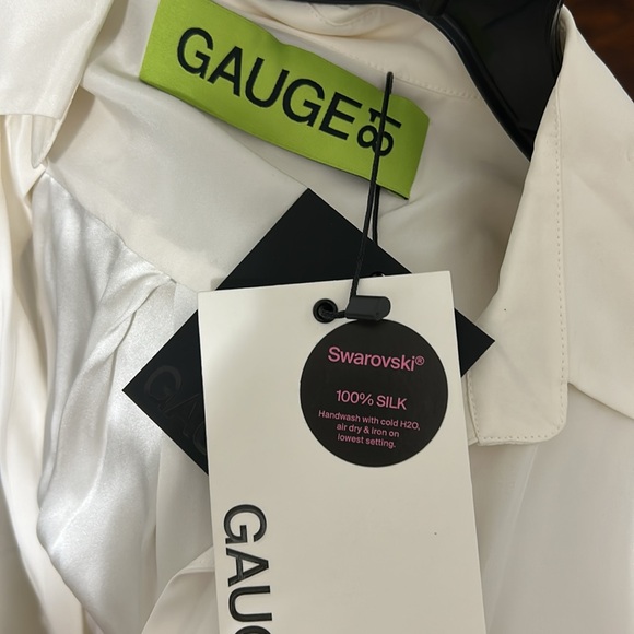 Gauge 81 silk dress - Picture 10 of 10